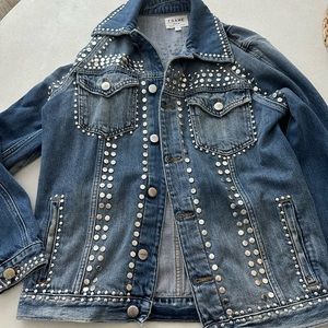 FRAME DENIM JACKET